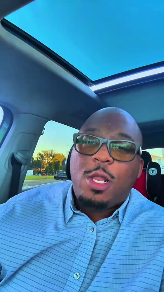 Michael, a real estate agent in Los Angeles, speaking to camera