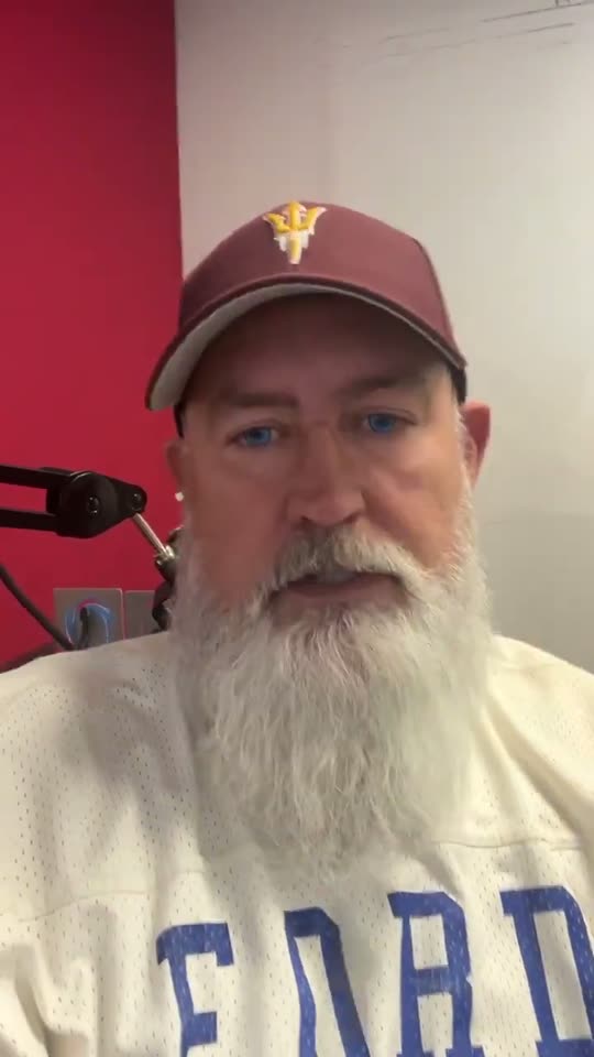 Ron Jones, a real estate professional in Twin Falls, Idaho, speaking to camera